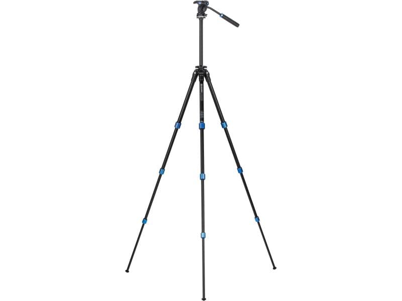 Benro Trépied vidéo Kit TSL08AS2CSH Slim