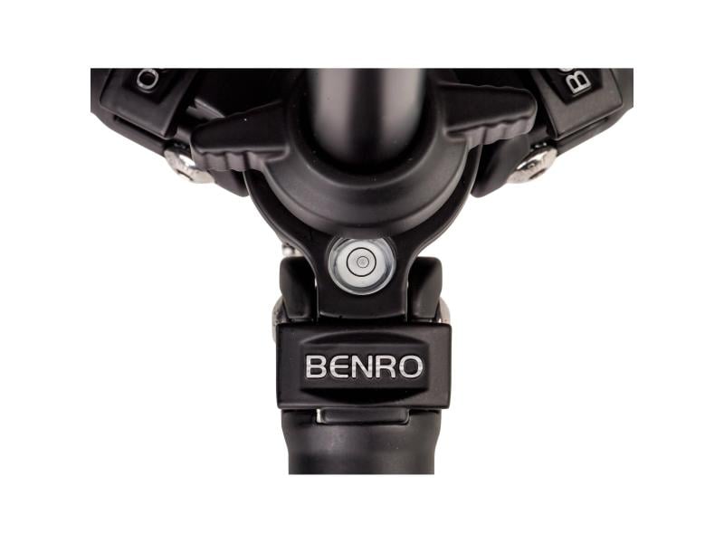 Benro Trépied vidéo Kit TSL08AS2CSH Slim