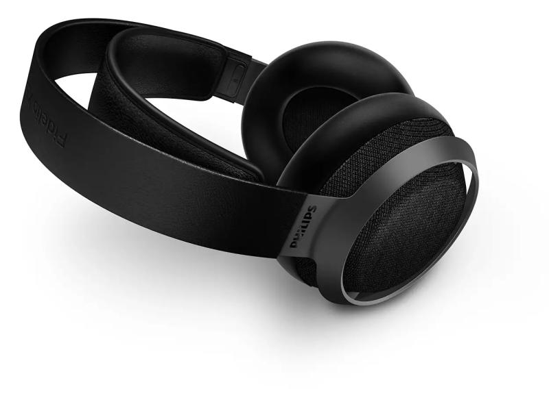 Philips Over-Ear-Kopfhörer Fidelio X3/00 Schwarz