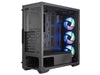 Cooler Master Boîtier d’ordinateur MasterBox TD500 ARGB