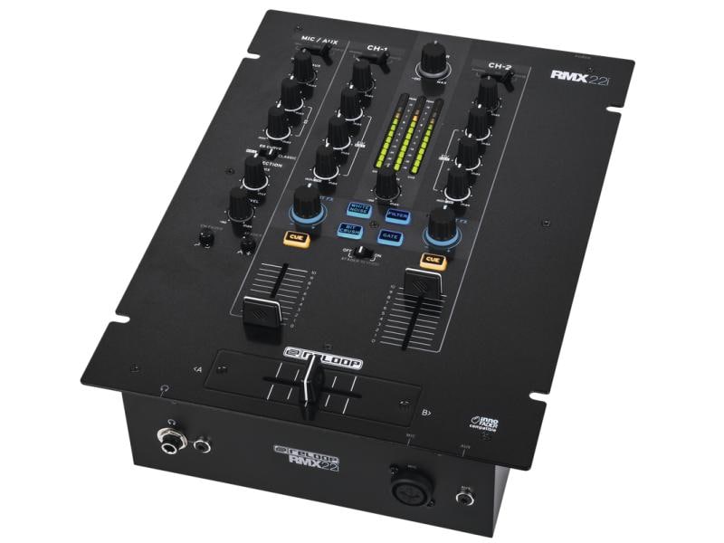 Reloop DJ-Mixer RMX-22i