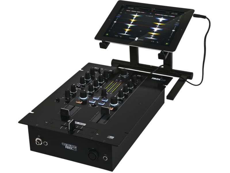 Reloop DJ-Mixer RMX-22i