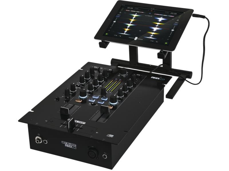 Reloop Mixeur DJ RMX-22i