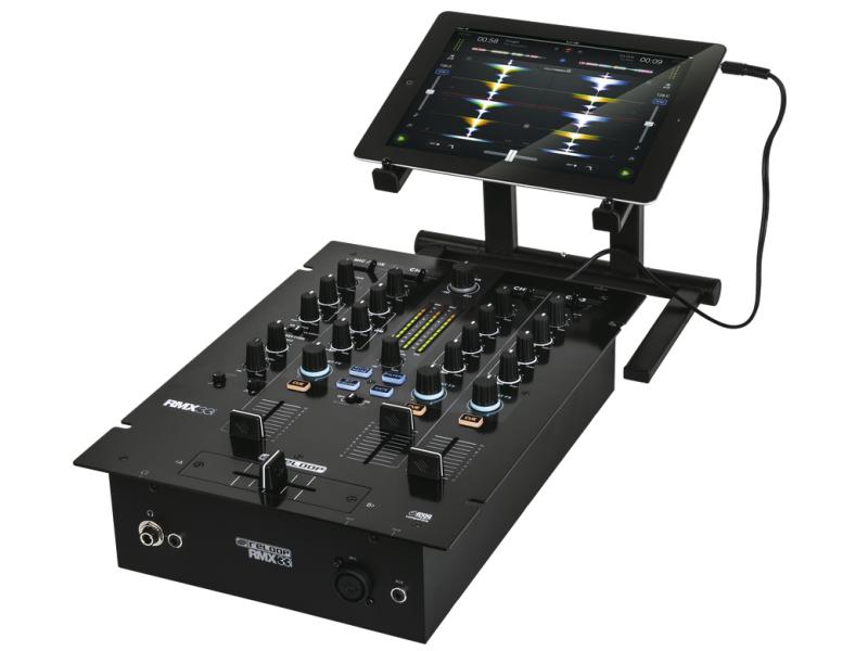 Reloop Mixeur DJ RMX-33i