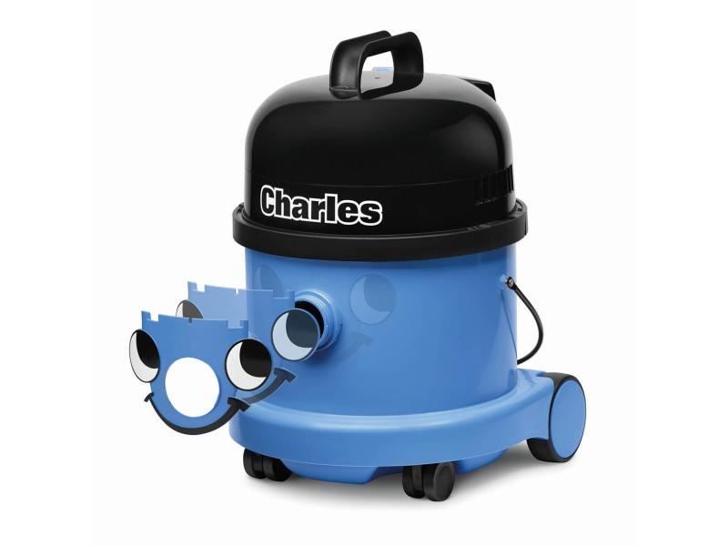 Numatic Aspirateur industriel Charles CVC370