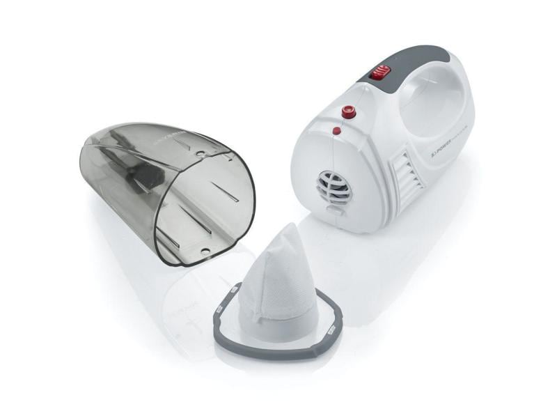 Severin Aspirateur à main sans fil HV7144 Blanc