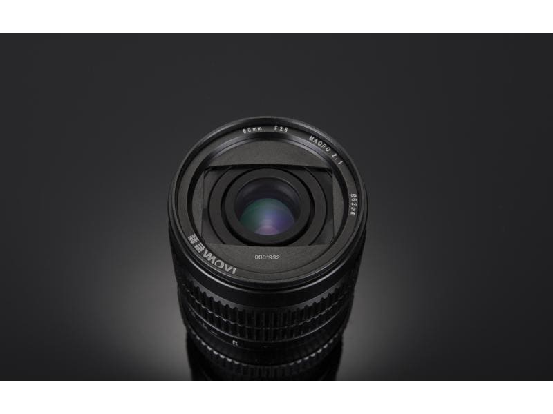 Venus Optic Festbrennweite Laowa 60mm F/2.8 2x Ultra Macro – E-Mount