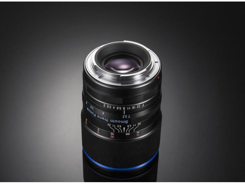 Laowa Longueur focale fixe 105 mm F/2 STF – Sony E-Mount