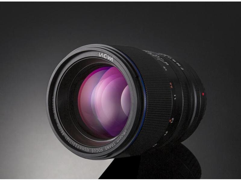 Laowa Longueur focale fixe 105 mm F/2 STF – Sony E-Mount