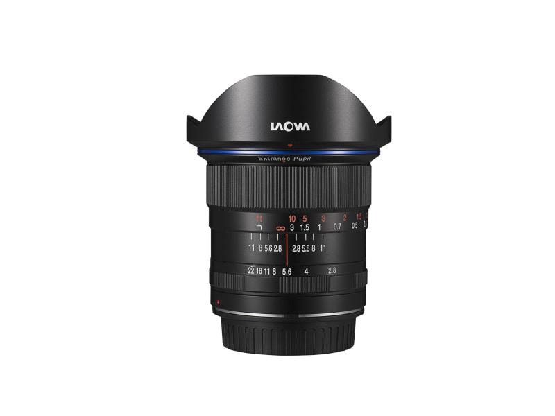 Venus Optic Festbrennweite Laowa 12mm F/2.8 Zero-D – Canon EF