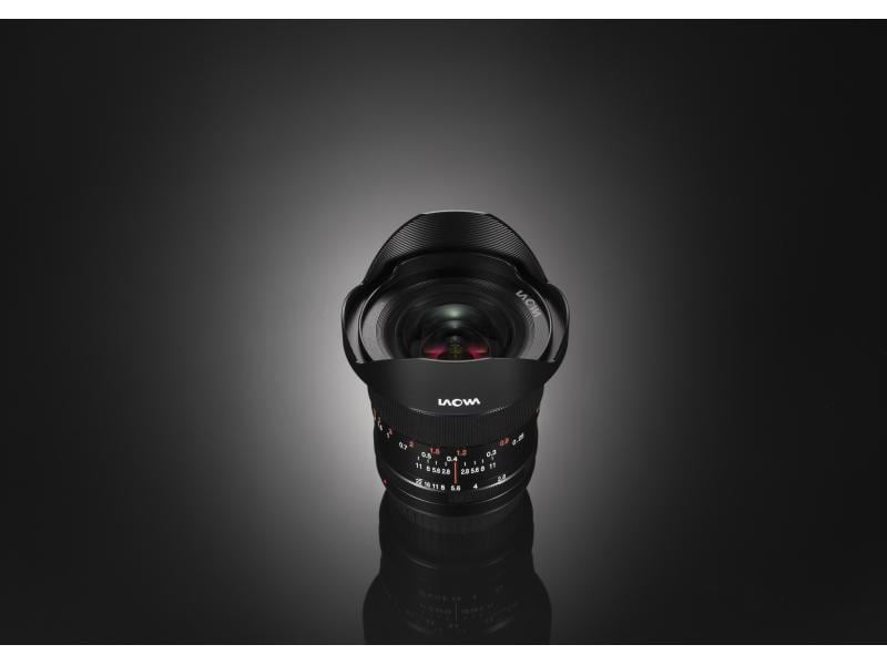 Laowa Longueur focale fixe 12 mm F/2.8 Zero-D – Sony E-Mount