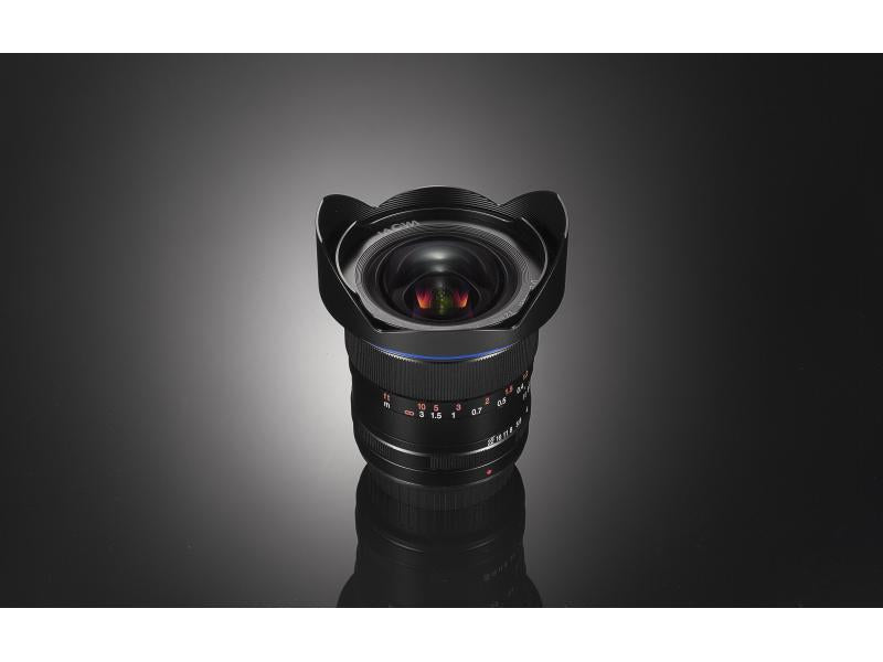 Laowa Longueur focale fixe 12 mm F/2.8 Zero-D – Sony E-Mount