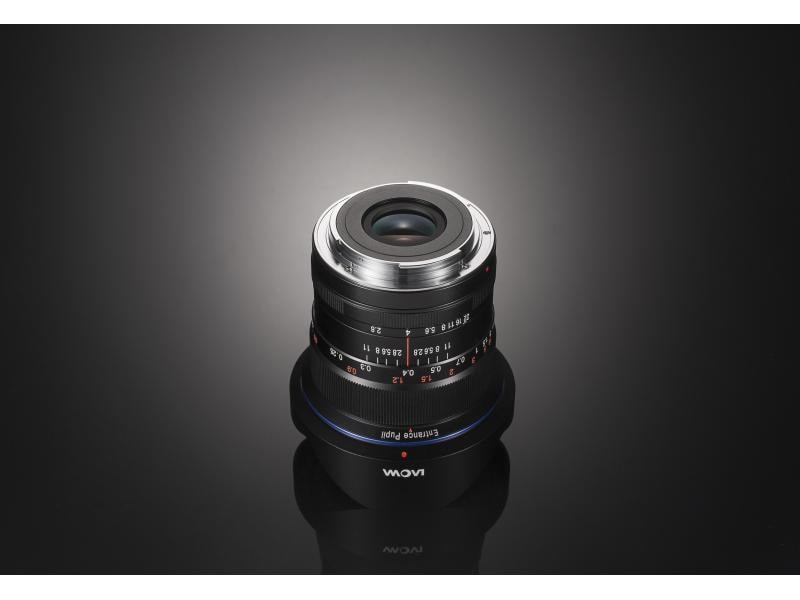 Laowa Longueur focale fixe 12 mm F/2.8 Zero-D – Canon EF