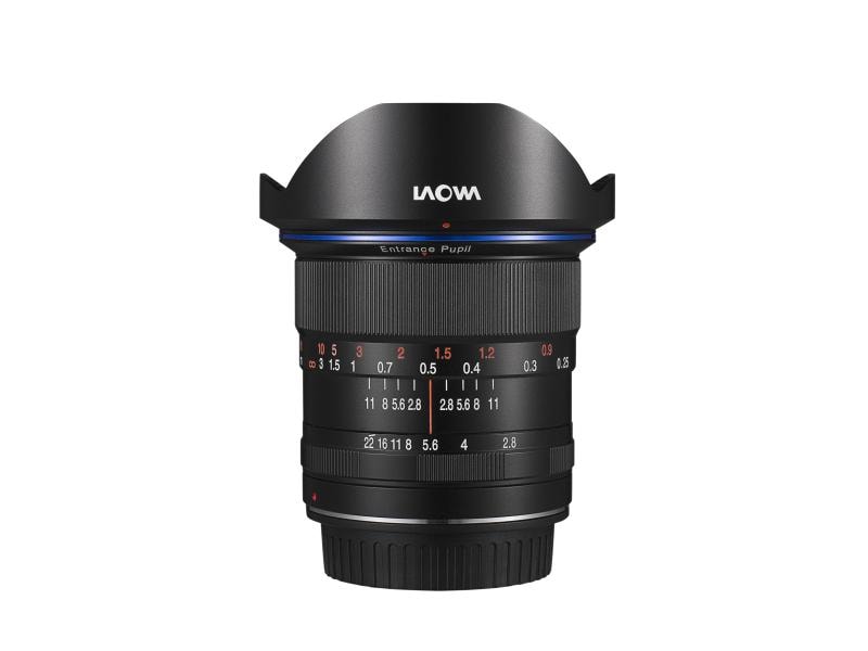 Venus Optic Festbrennweite Laowa 12mm F/2.8 Zero-D – Sony E-Mount