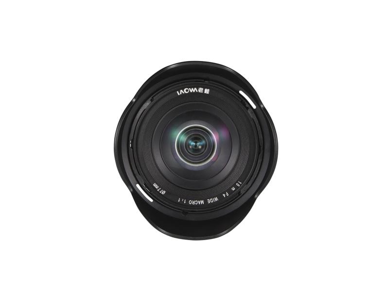 Laowa Longueur focale fixe 15 mm F/4 Macro – Canon EF