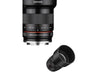 Samyang Longueur focale fixe 35mm F/1.2 ED AS UMC – Sony E-Mount