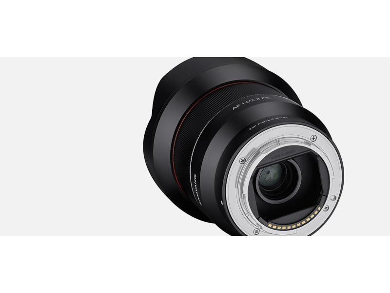 Samyang Festbrennweite AF 14mm F/2.8 – Sony E-Mount