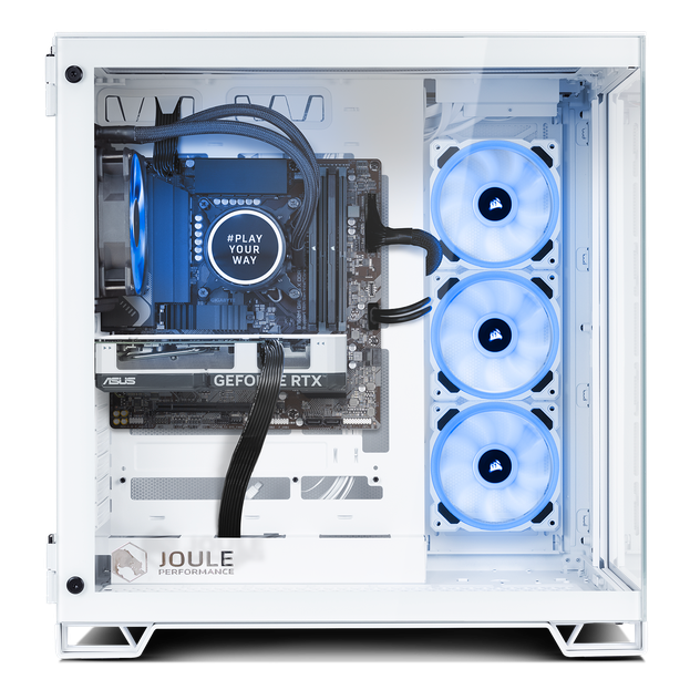 Joule Performance Gaming PC RTX4060TI I5 16GB 1TB L1130636