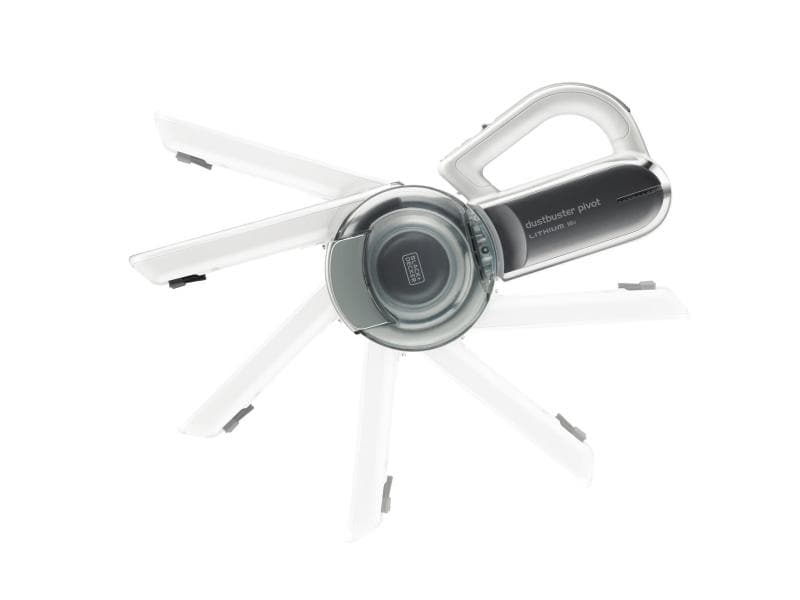 Black und Decker PV1820L Dustbuster Pivot Handsauger