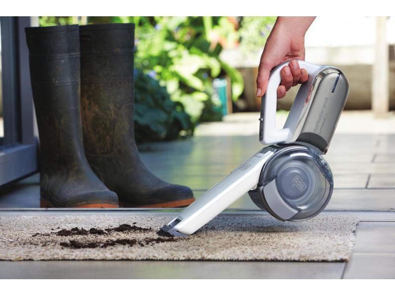 Black und Decker PV1820L Dustbuster Pivot Handsauger