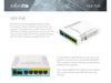 MikroTik VPN-Router hEX PoE RB960PGS