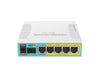 MikroTik VPN-Router hEX PoE RB960PGS