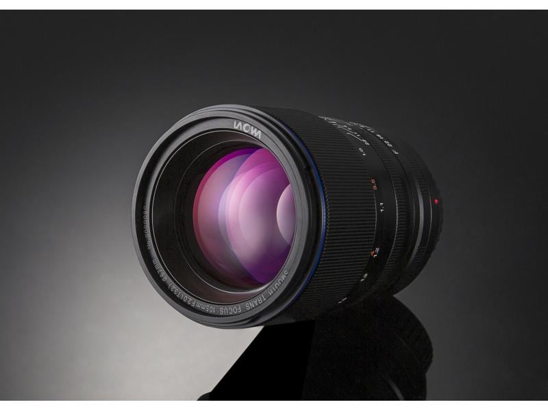 Laowa Longueur focale fixe 105 mm F/2 STF – Sony E-Mount