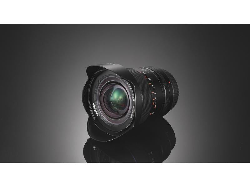 Laowa Longueur focale fixe 12 mm F/2.8 Zero-D – Canon EF