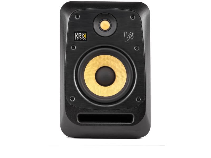 KRK Moniteur de studio V6 Series 4 Noir