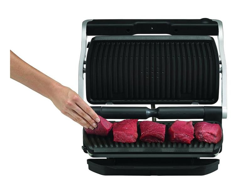 Tefal Gril à contact Optigrill Plus XL GC722D 2000 W