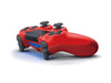 Sony Contrôleur PS4 Dualshock 4 rouge