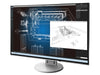 EIZO Moniteur EV2456W-Swiss Edition Blanc