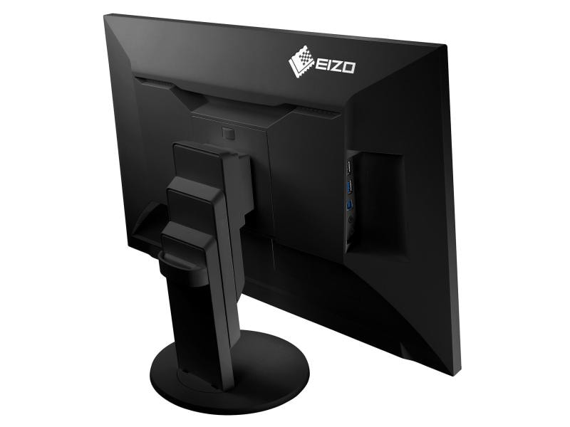 EIZO Moniteur EV2456W-Swiss Edition Noir