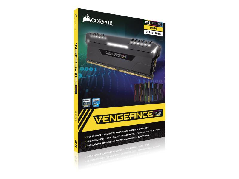 Corsair SO-DDR4-RAM Vengeance 2666 MHz 1x 8 Go