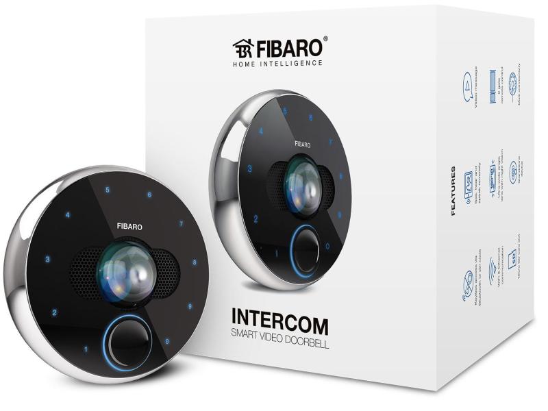 Fibaro IP Türstation Intercom