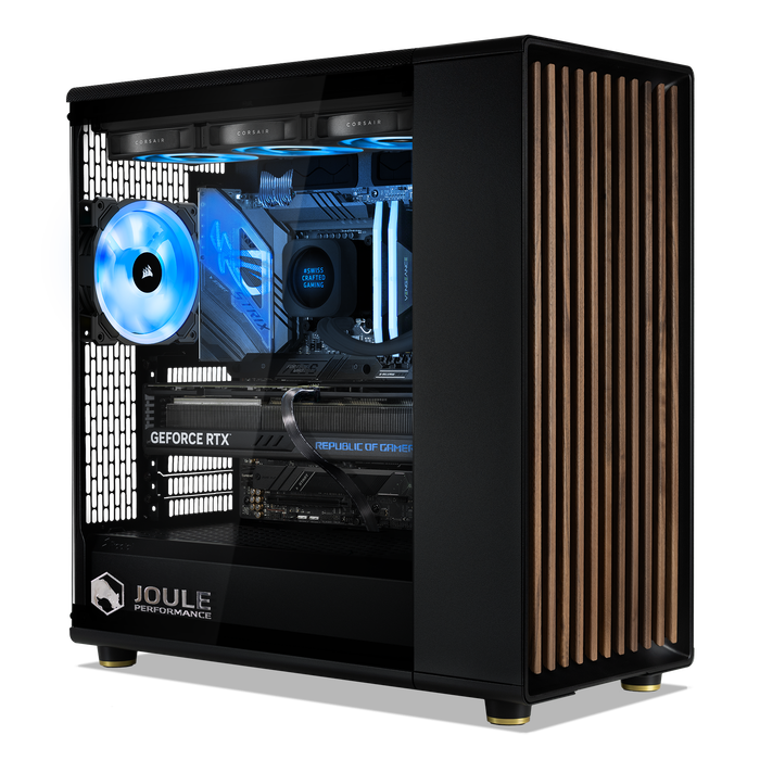 Joule Performance PC de jeu haut de gamme RTX4090 I9 64 Go 4 To L1131683