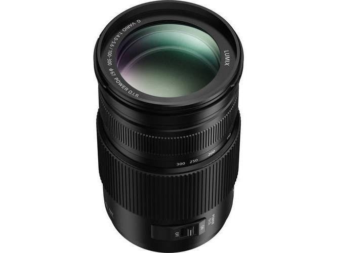 Panasonic Zoomobjektiv Lumix 100-300mm F/4-5.6 II OiS MFT