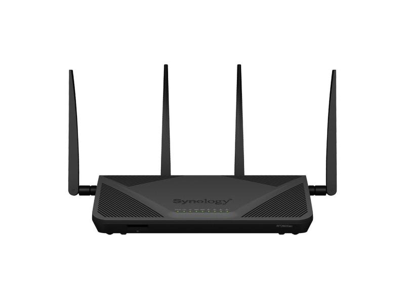 Synology VPN-Router RT2600ac