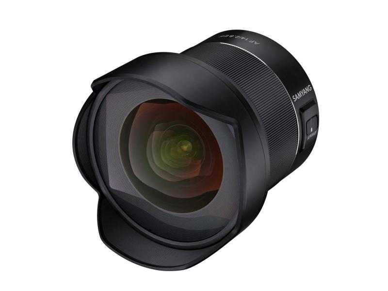 Samyang Longueur focale fixe AF 14mm F/2.8 – Canon EF