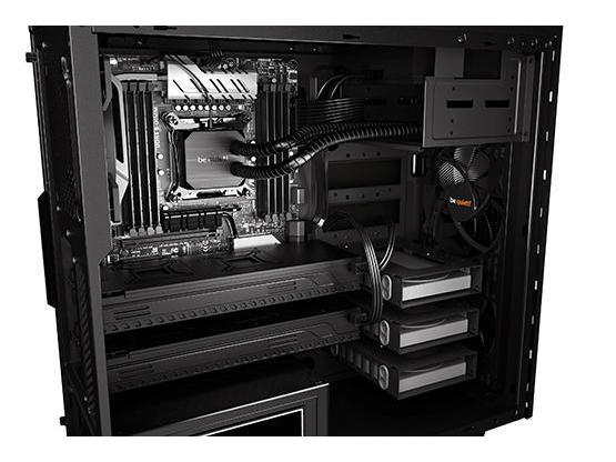 be quiet! Boîtier d’ordinateur Pure Base 600