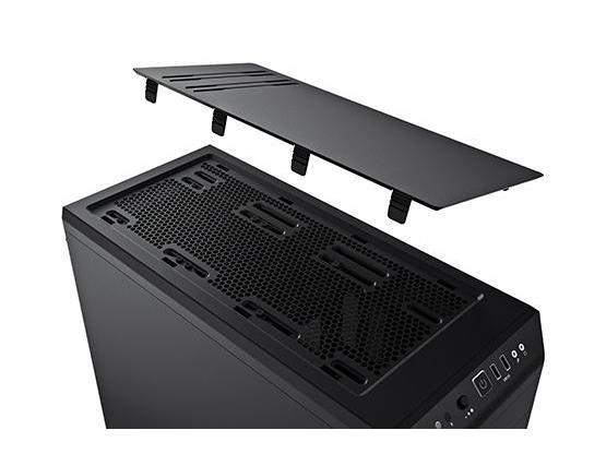 be quiet! Boîtier d’ordinateur Pure Base 600