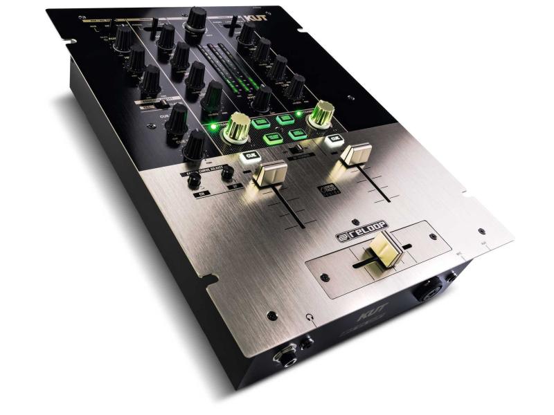 Reloop DJ-Mixer KUT