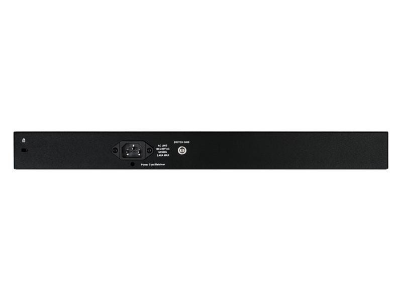 D-Link PoE+ Switch DGS-1210-28MP 28 Port