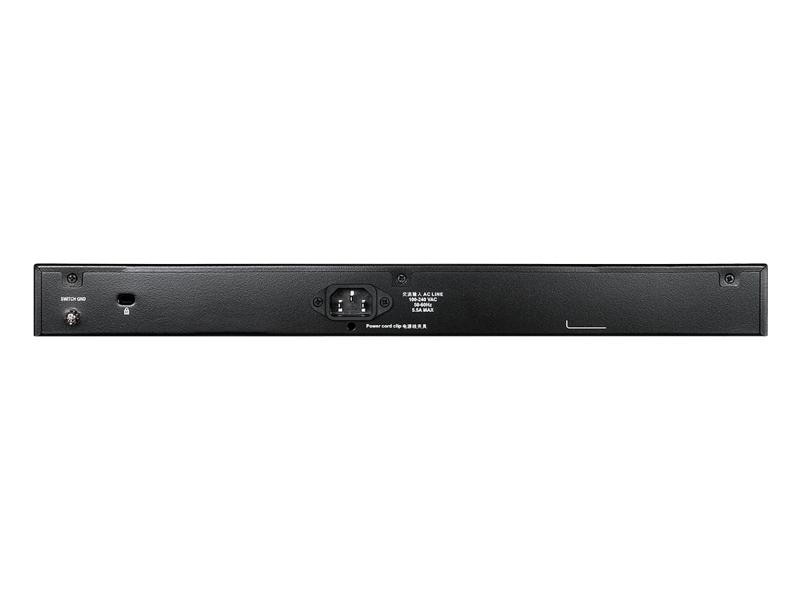 D-Link PoE+ Switch DGS-1510-28XMP 24 Port