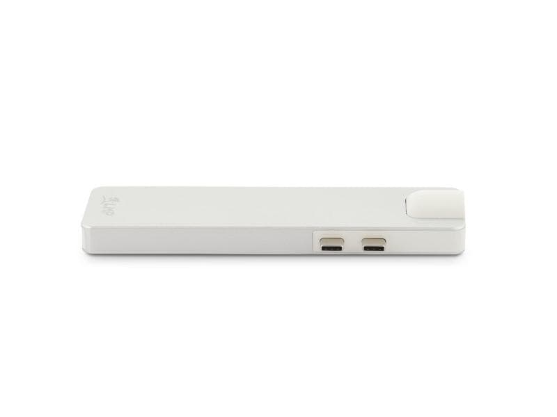 LMP Dockingstation USB-C Compact Dock Silber