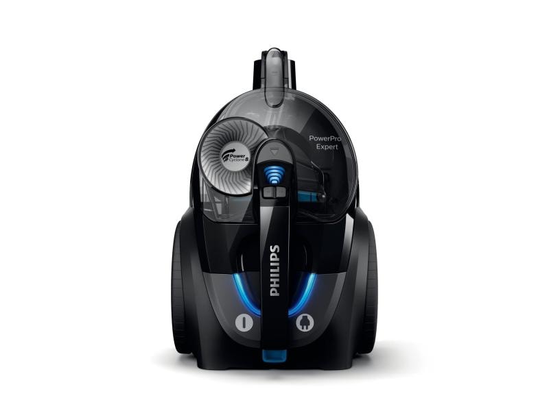 Philips Bodenstaubsauger PowerPro Expert FC9741/19 Schwarz