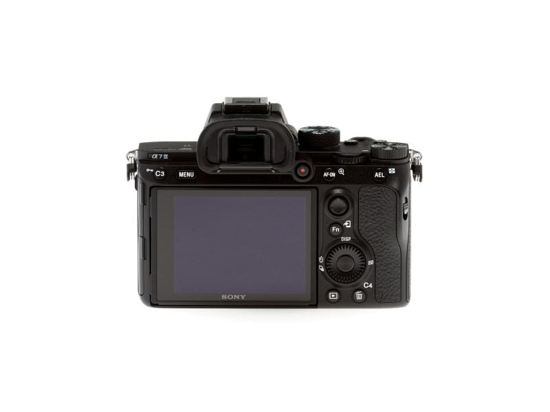 Sony Fotokamera Alpha 7 III Kit 24-105 f/4 G OSS