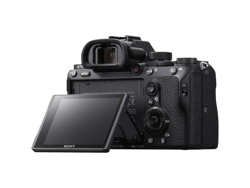 Sony Fotokamera Alpha 7 III Kit 24-105