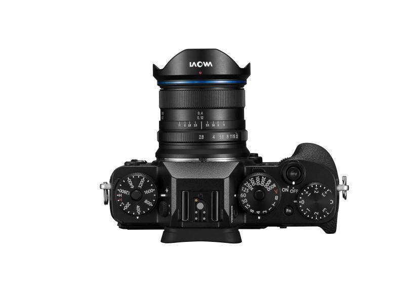 Venus Optic Festbrennweite Laowa 9mm F/2.8 Zero-D – Fujifilm X-Mount