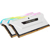 Corsair DDR4-RAM Vengeance RGB PRO SL White iCUE 3200 MHz 2x 16 GB